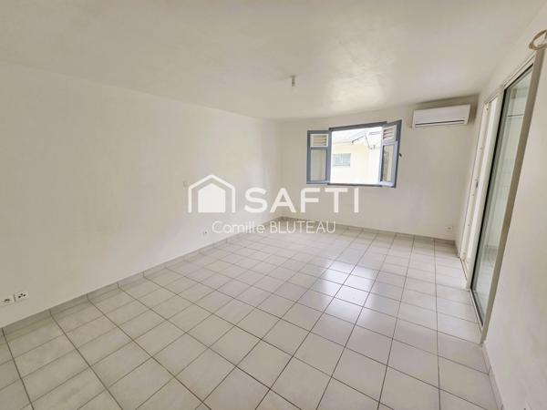 Studio proche plage du Diamant
