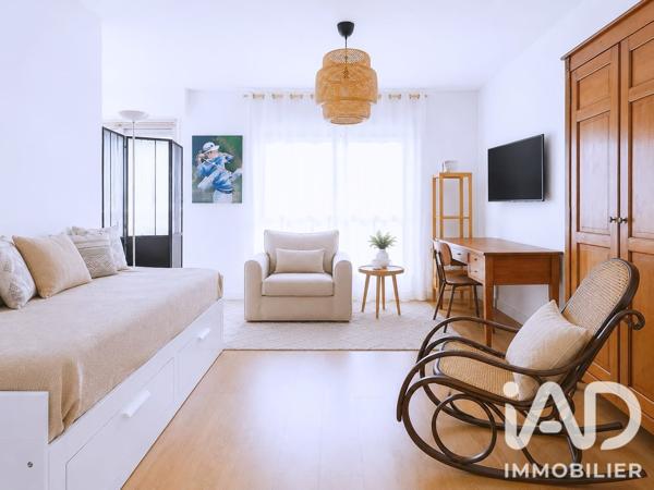 Studio à vendre 29,44 m² Reims