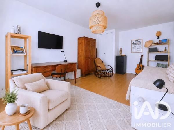 Studio à vendre 29,44 m² Reims