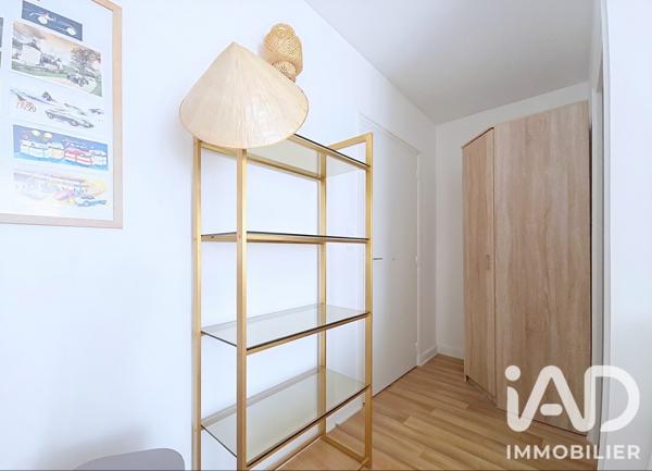 Studio à vendre 29,44 m² Reims