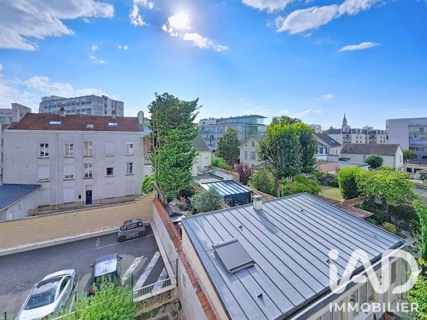 Studio à vendre 29,44 m² Reims