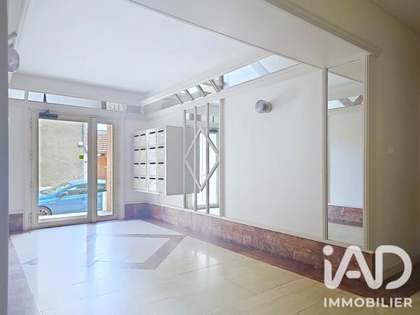 Studio à vendre 29,44 m² Reims