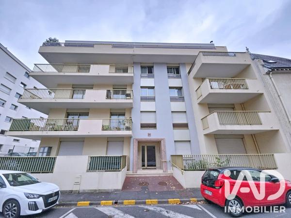 Studio à vendre 29,44 m² Reims