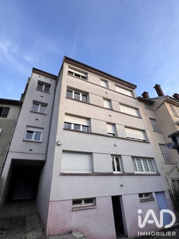 Studio à vendre 28 m² Montigny-lès-Metz
