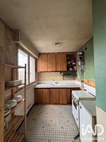 Studio à vendre 28 m² Montigny-lès-Metz