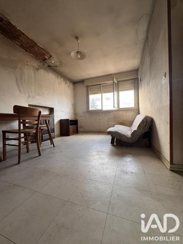 Studio à vendre 28 m² Montigny-lès-Metz