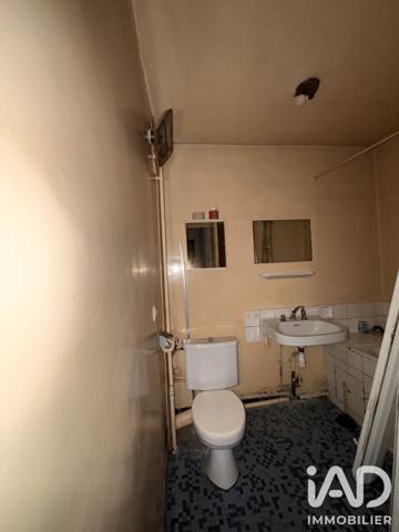 Studio à vendre 28 m² Montigny-lès-Metz