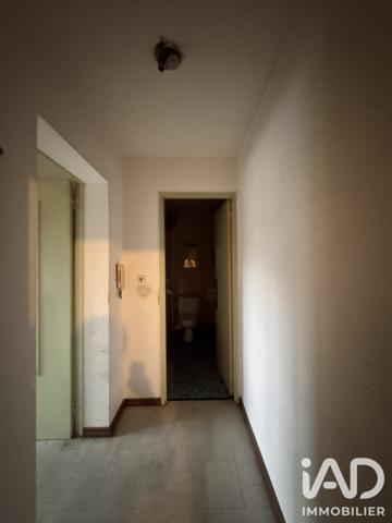 Studio à vendre 28 m² Montigny-lès-Metz