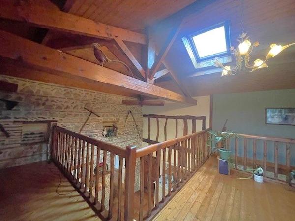 Maison en Pierre -3 chambres -4730 m² de terrain 47250 - LOT ET GARONNE (47) - NOUVELLE AQUITAINE