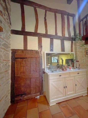 Maison en Pierre -3 chambres -4730 m² de terrain 47250 - LOT ET GARONNE (47) - NOUVELLE AQUITAINE