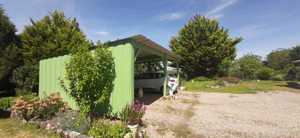 Maison en Pierre -3 chambres -4730 m² de terrain 47250 - LOT ET GARONNE (47) - NOUVELLE AQUITAINE