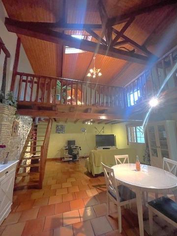 Maison en Pierre -3 chambres -4730 m² de terrain 47250 - LOT ET GARONNE (47) - NOUVELLE AQUITAINE