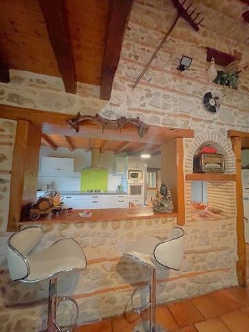 Maison en Pierre -3 chambres -4730 m² de terrain 47250 - LOT ET GARONNE (47) - NOUVELLE AQUITAINE