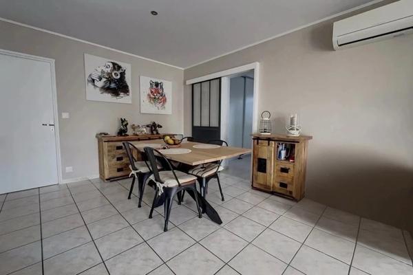 La Teste de Buch ! Maison 6 pièces de 120 m2, piscine, parcelle de 816 m2 !