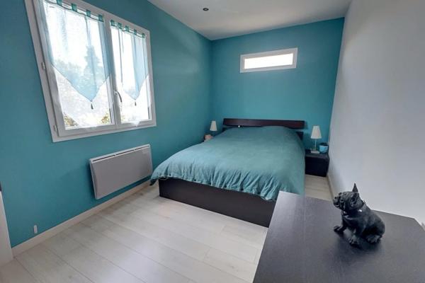 La Teste de Buch ! Maison 6 pièces de 120 m2, piscine, parcelle de 816 m2 !
