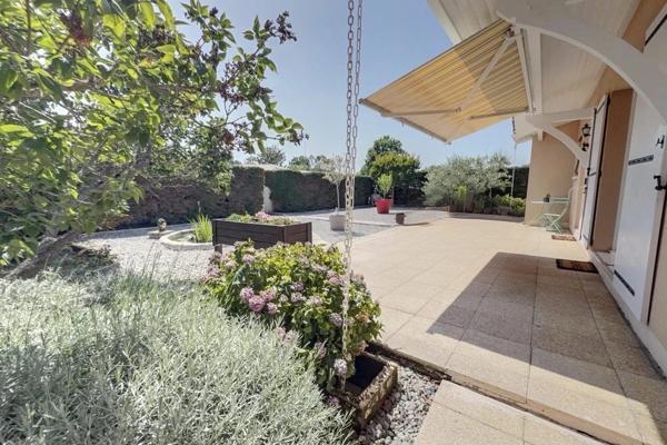 La Teste de Buch ! Maison 6 pièces de 120 m2, piscine, parcelle de 816 m2 !