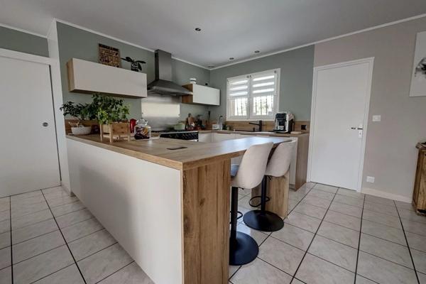 La Teste de Buch ! Maison 6 pièces de 120 m2, piscine, parcelle de 816 m2 !