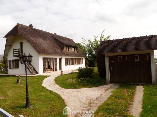 Maison 98 m² à Fontaine-le-Bourg 76690