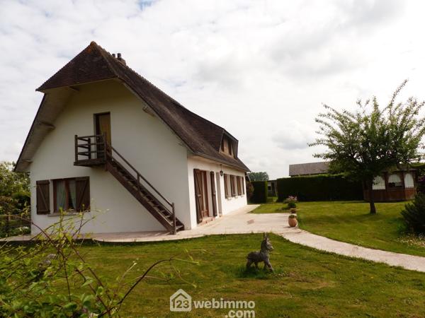 Maison 98 m² à Fontaine-le-Bourg 76690