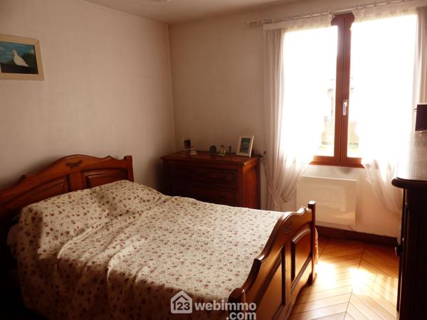 Maison 98 m² à Fontaine-le-Bourg 76690