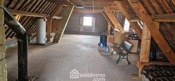 Maison 98 m² à Fontaine-le-Bourg 76690