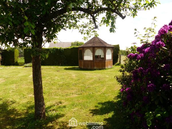 Maison 98 m² à Fontaine-le-Bourg 76690