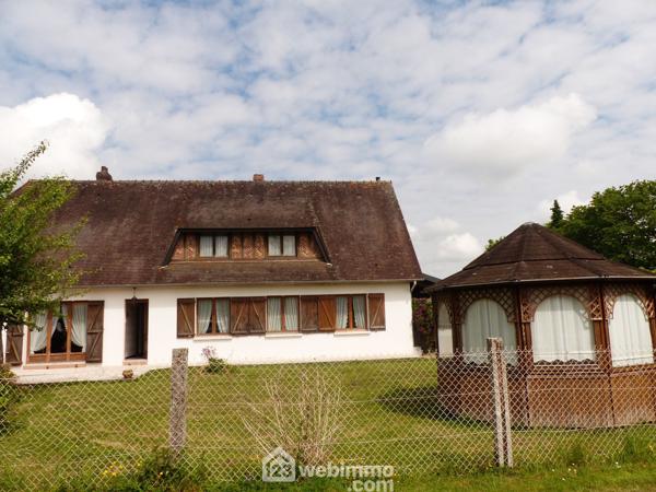 Maison 98 m² à Fontaine-le-Bourg 76690