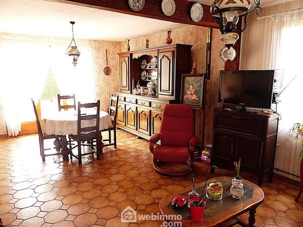 Maison 98 m² à Fontaine-le-Bourg 76690