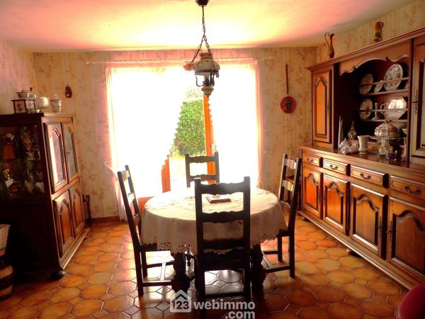 Maison 98 m² à Fontaine-le-Bourg 76690
