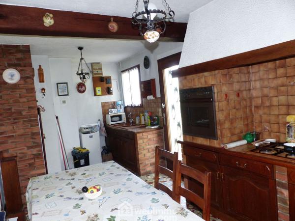 Maison 98 m² à Fontaine-le-Bourg 76690