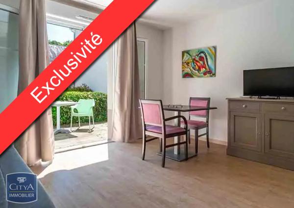 Appartement à vendre 1 pièce 30.25m² Pont-Aven (29930)