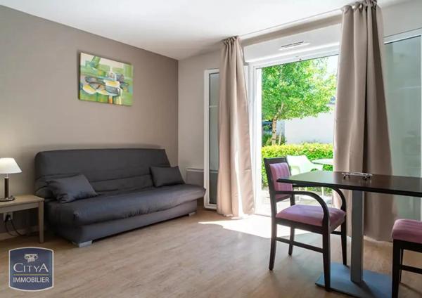 Appartement à vendre 1 pièce 30.25m² Pont-Aven (29930)