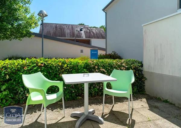 Appartement à vendre 1 pièce 30.25m² Pont-Aven (29930)