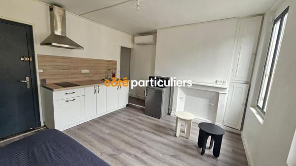 Location Appartement28 m² - 2 Pièces - VILLENEUVE SUR YONNE (89500)