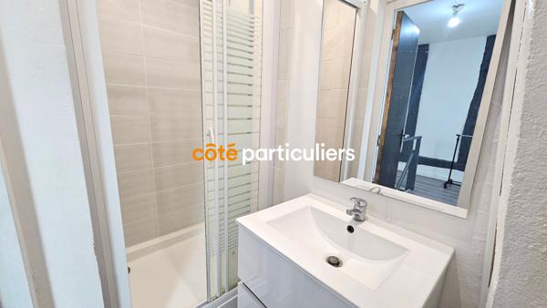 Location Appartement28 m² - 2 Pièces - VILLENEUVE SUR YONNE (89500)