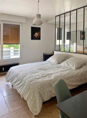 Vente Appartement82 m² - 3 Pièces - SURESNES (92150)