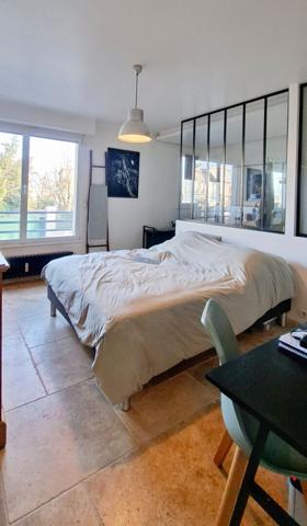 Vente Appartement82 m² - 3 Pièces - SURESNES (92150)