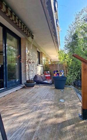 Vente Appartement82 m² - 3 Pièces - SURESNES (92150)