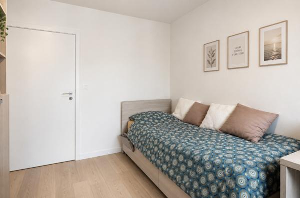Appartement Nanterre 4 pièce(s)