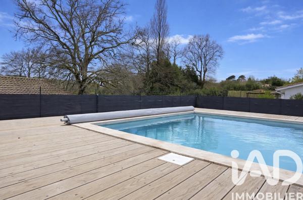 Maison à vendre 6 pièces 128 m² Sadirac