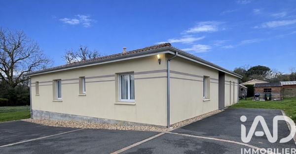 Maison à vendre 6 pièces 128 m² Sadirac