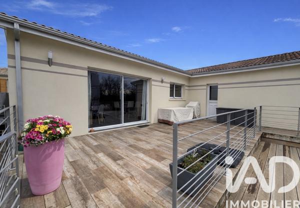 Maison à vendre 6 pièces 128 m² Sadirac