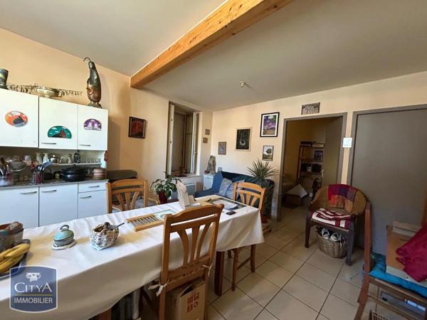 Appartement à louer 2 pièces 41m² Craponne-sur-Arzon (43500)