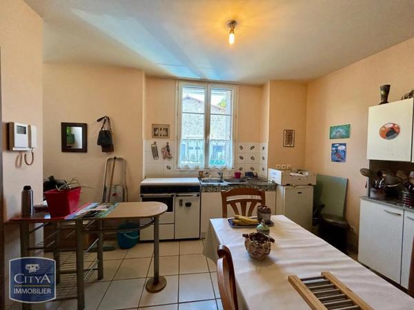 Appartement à louer 2 pièces 41m² Craponne-sur-Arzon (43500)