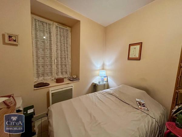 Appartement à louer 2 pièces 41m² Craponne-sur-Arzon (43500)
