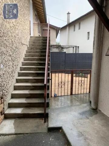 Appartement à louer 4 pièces 96.13m² Loyettes (01360)