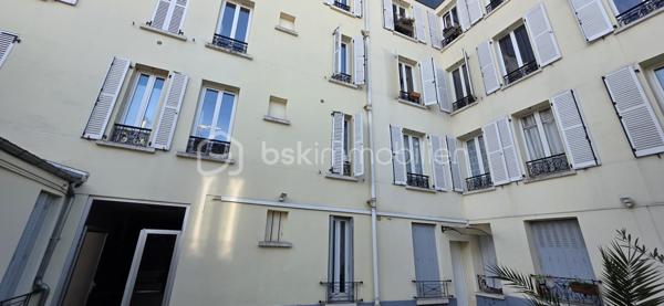 Appartement de 13,60 m²