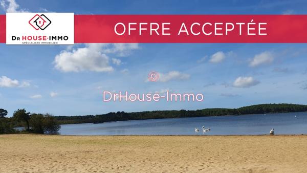 Maison à vendre 4 pièces de 105 m²