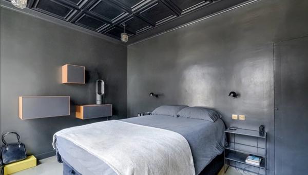 Paris (75003) Porte saint Martin Superbe appartement de style contemporain