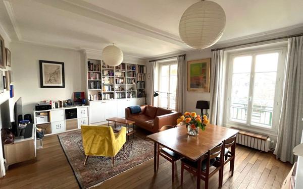 Appartement à vendre    4 pièces • 94,36 m2 Charenton-le-Pont